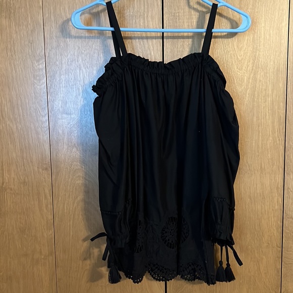 LOFT Off the Shoulder Top - Picture 5 of 5